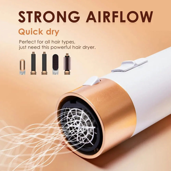 Jan™ Professional Air Hair Styler 5 In 1