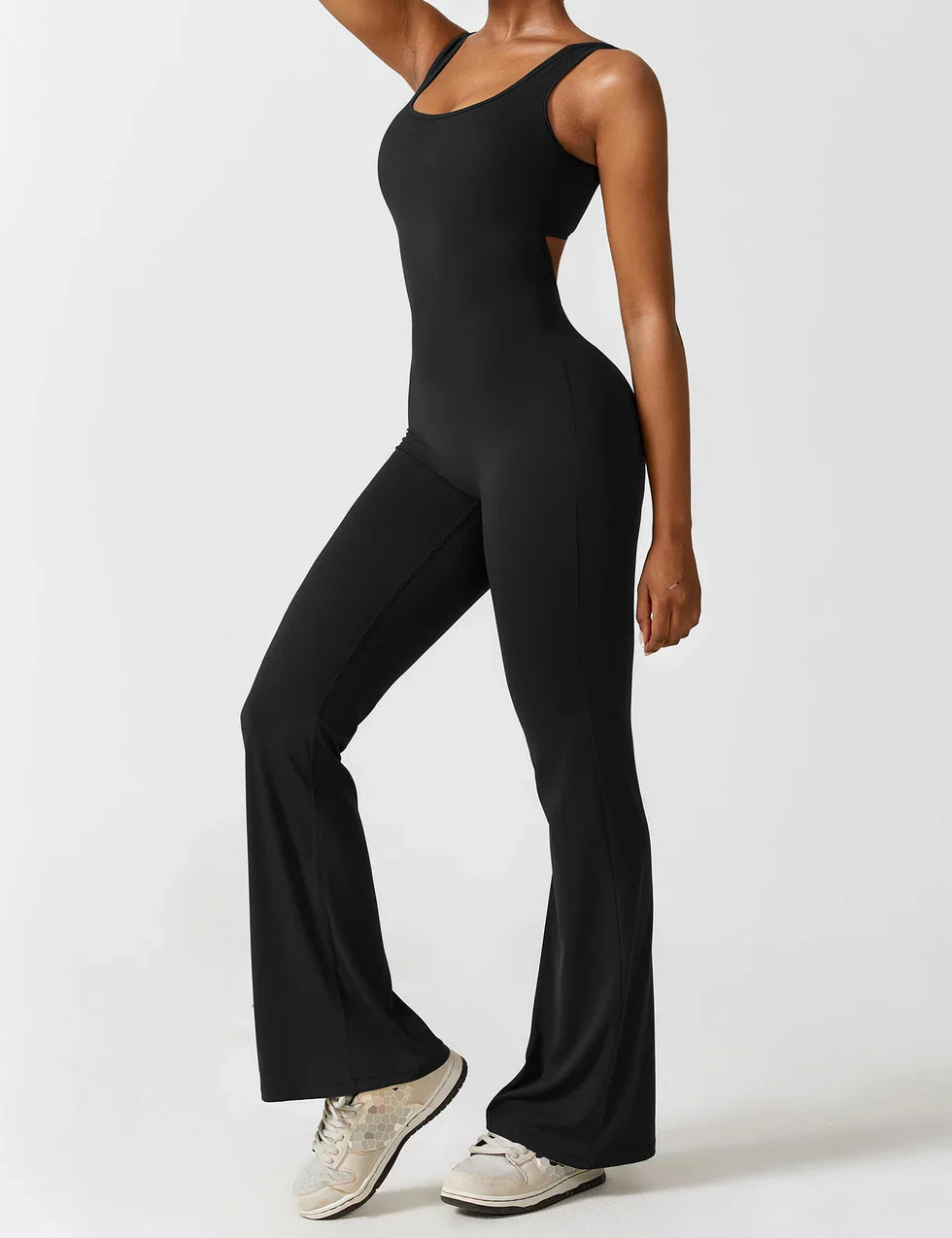 Sierra Chic Jumpsuit