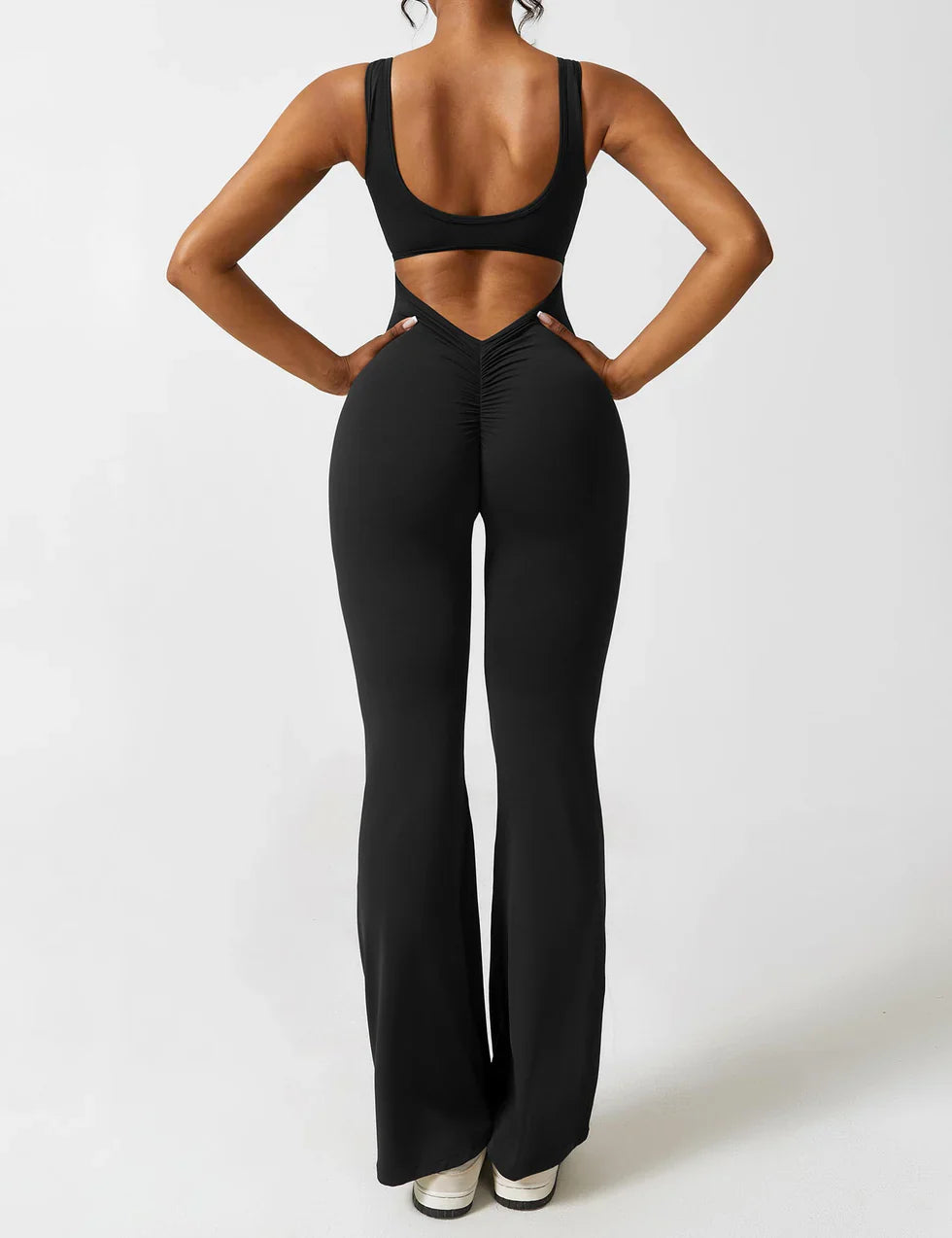 Sierra Chic Jumpsuit