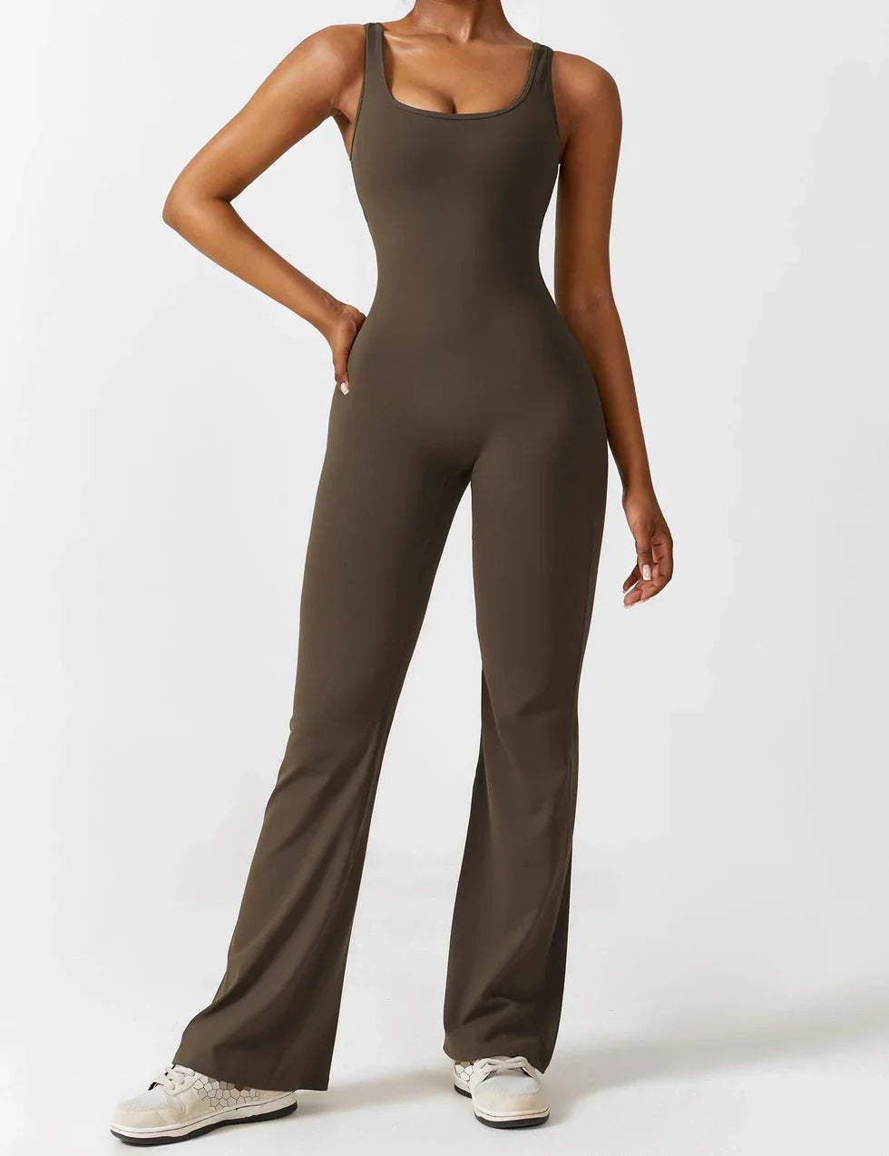 Sierra Chic Jumpsuit