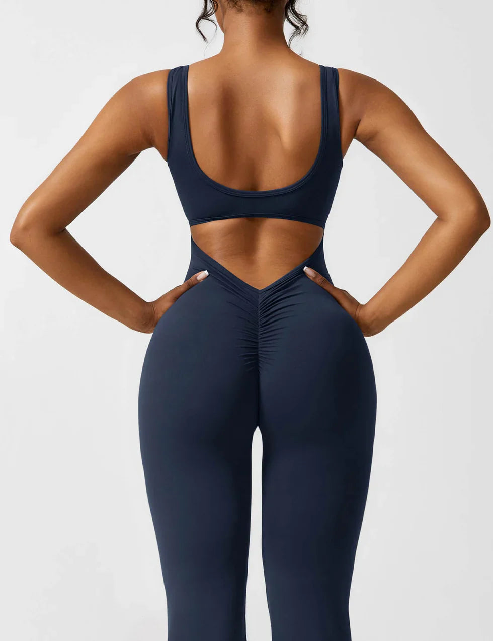 Sierra Chic Jumpsuit