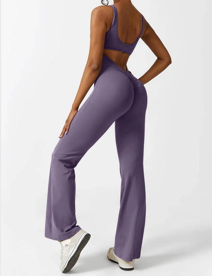 Sierra Chic Jumpsuit