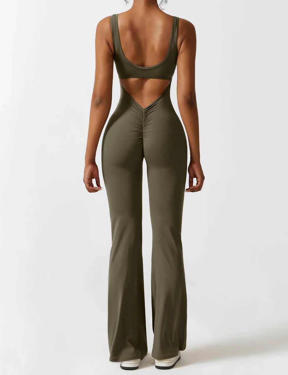 Sierra Chic Jumpsuit