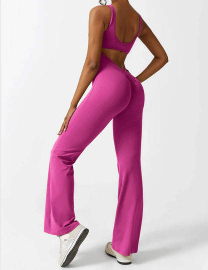 Sierra Chic Jumpsuit