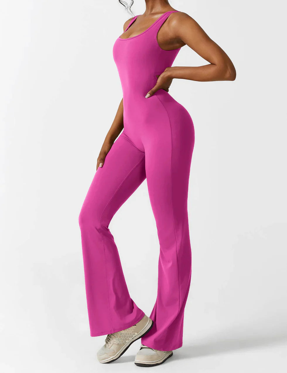 Sierra Chic Jumpsuit