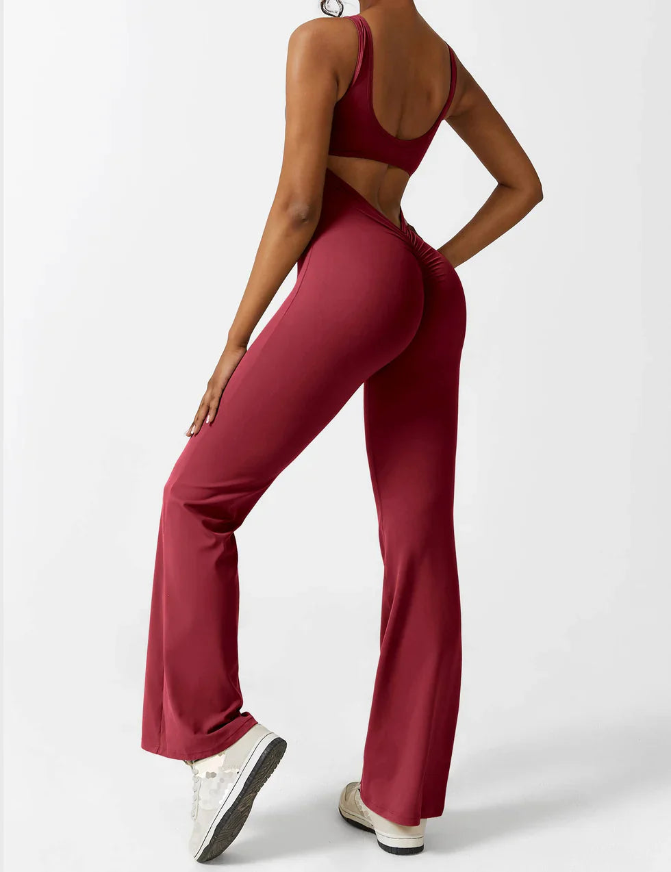 Sierra Chic Jumpsuit